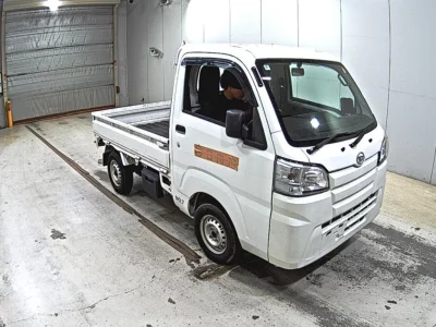 Статистика аукционов Daihatsu Hijet Truck
