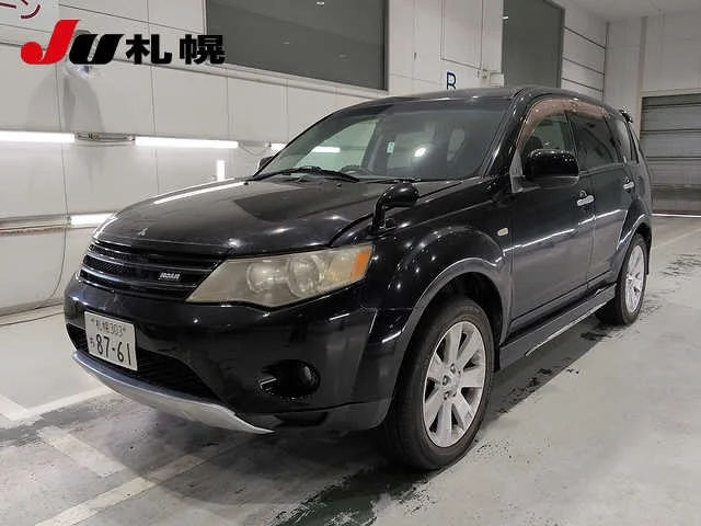 Mitsubishi Outlander 2007