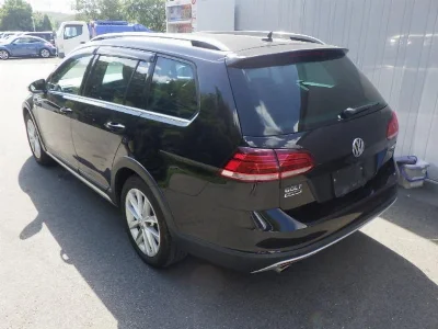 Статистика аукционов Volkswagen Golf