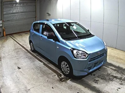 TOYOTA PIXIS EPOCH