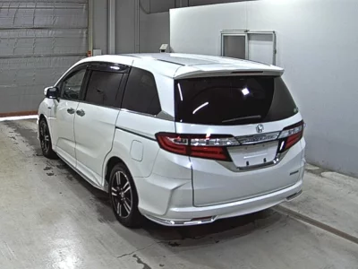 HONDA ODYSSEY