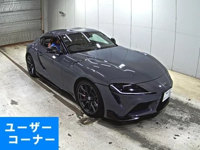 TOYOTA SUPRA