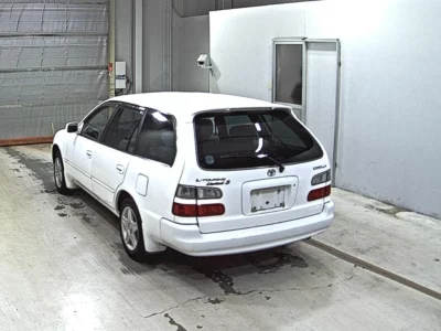 Toyota Corolla Wagon