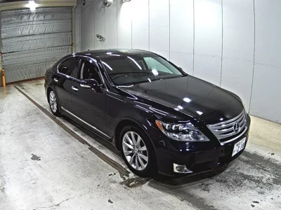 LEXUS LS, 2010 — лот японского аукциона