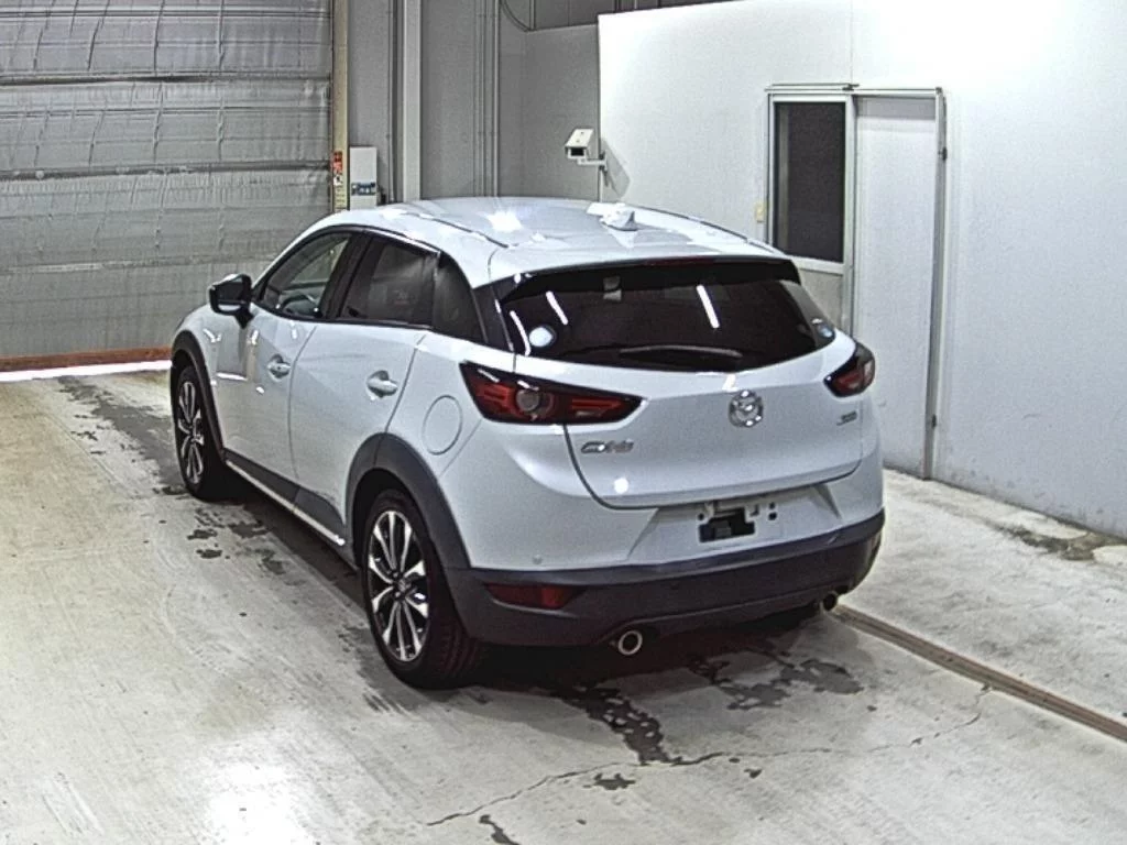Mazda CX-3 2018