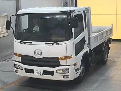 NISSAN DIESEL (UD) CONDOR