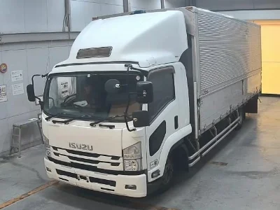 ISUZU FORWARD