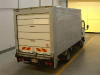 Цена авто Isuzu Elf с аукционов Японии, номер кузова NPR85AN, пробег 338 000, оценка 2