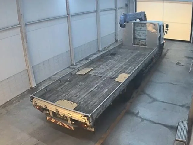 Hino Ranger  с аукциона в Японии