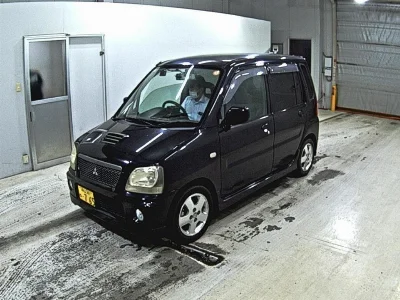 MITSUBISHI TOPPO BJ