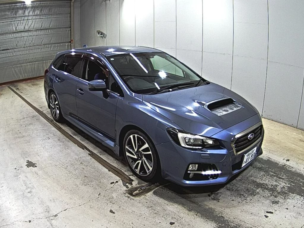 Subaru Levorg 2015