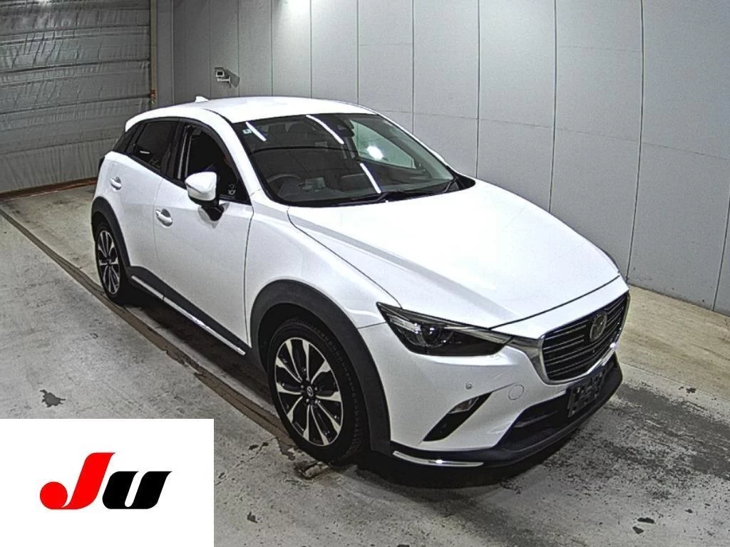 Mazda CX-3 2018