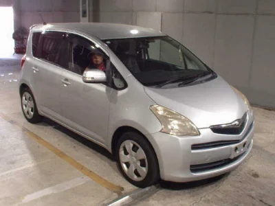 TOYOTA RACTIS