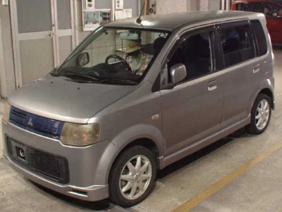 Mitsubishi eK Sport