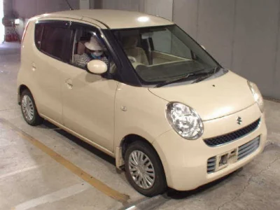 SUZUKI MRWAGON