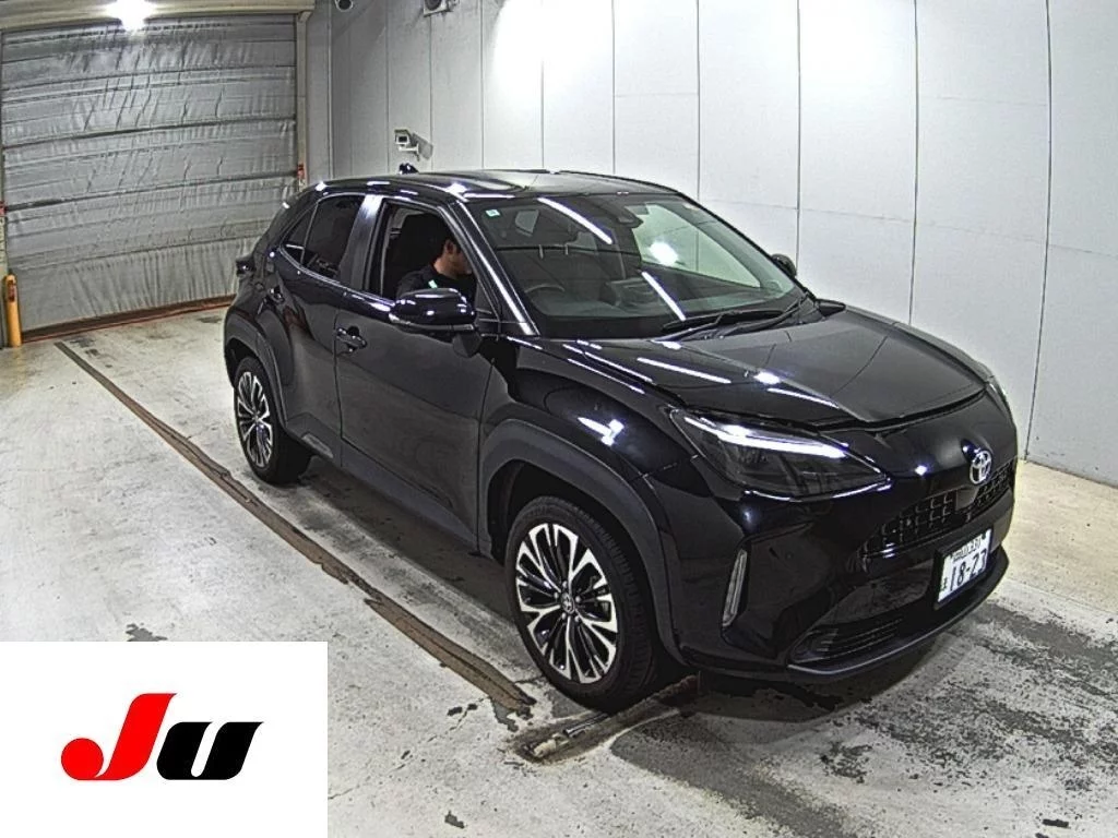 Toyota Yaris Cross 2020
