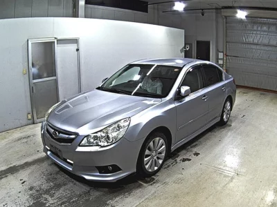 SUBARU LEGACY B4