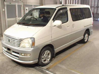 Toyota Hiace Regius