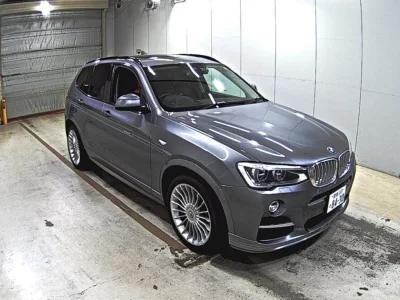 BMW ALPINA XD3