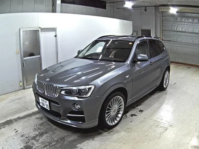 BMW ALPINA XD3