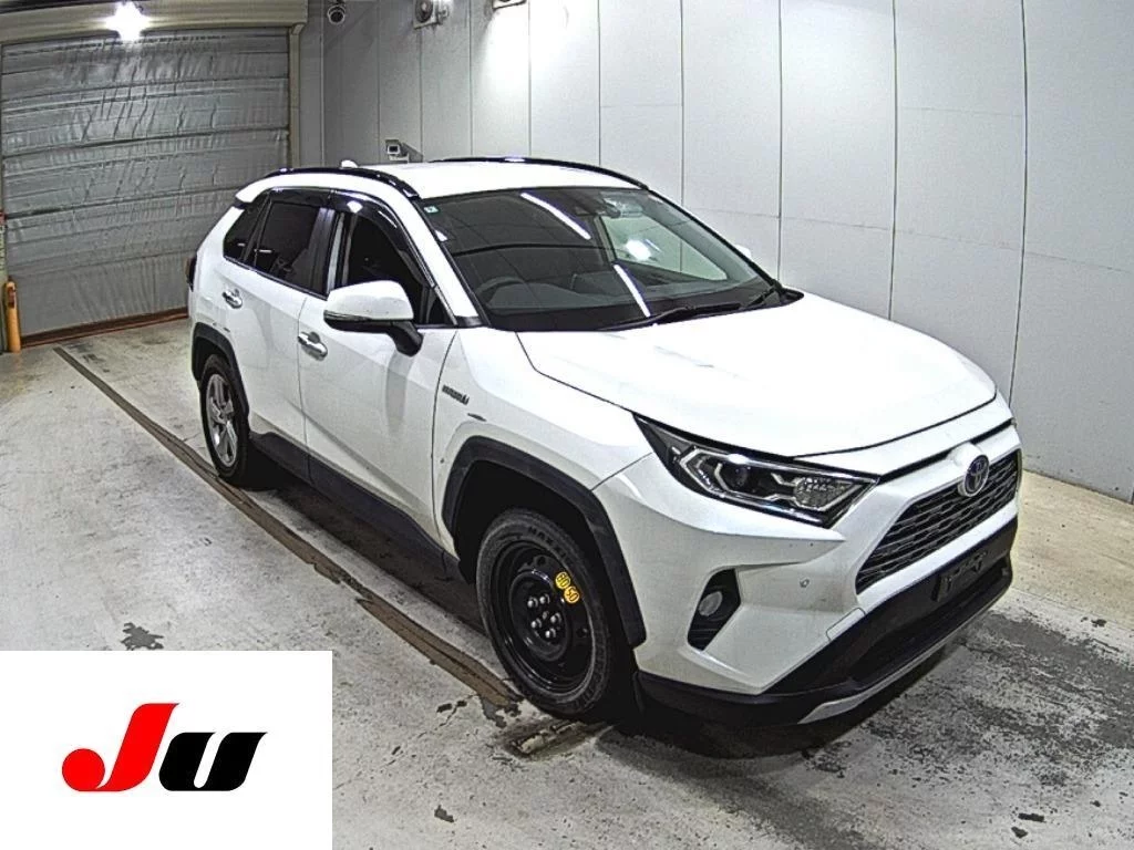 Toyota RAV4 2020