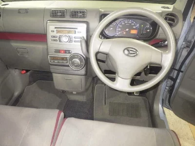 DAIHATSU MOVE CONTE