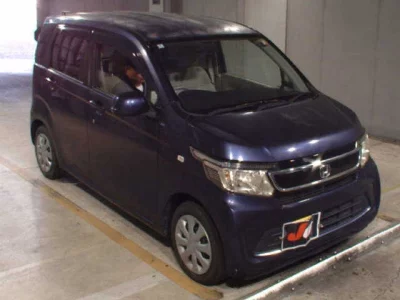 Статистика аукционов Honda N-WGN