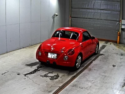 DAIHATSU COPEN