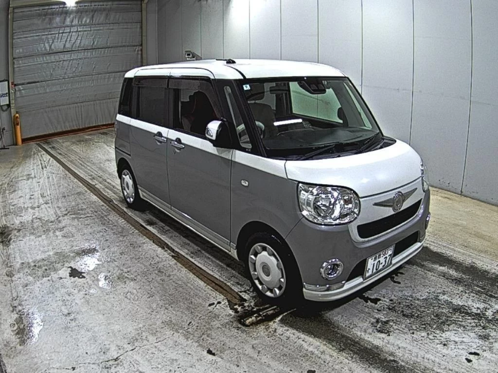 Daihatsu Move Canbus 2018