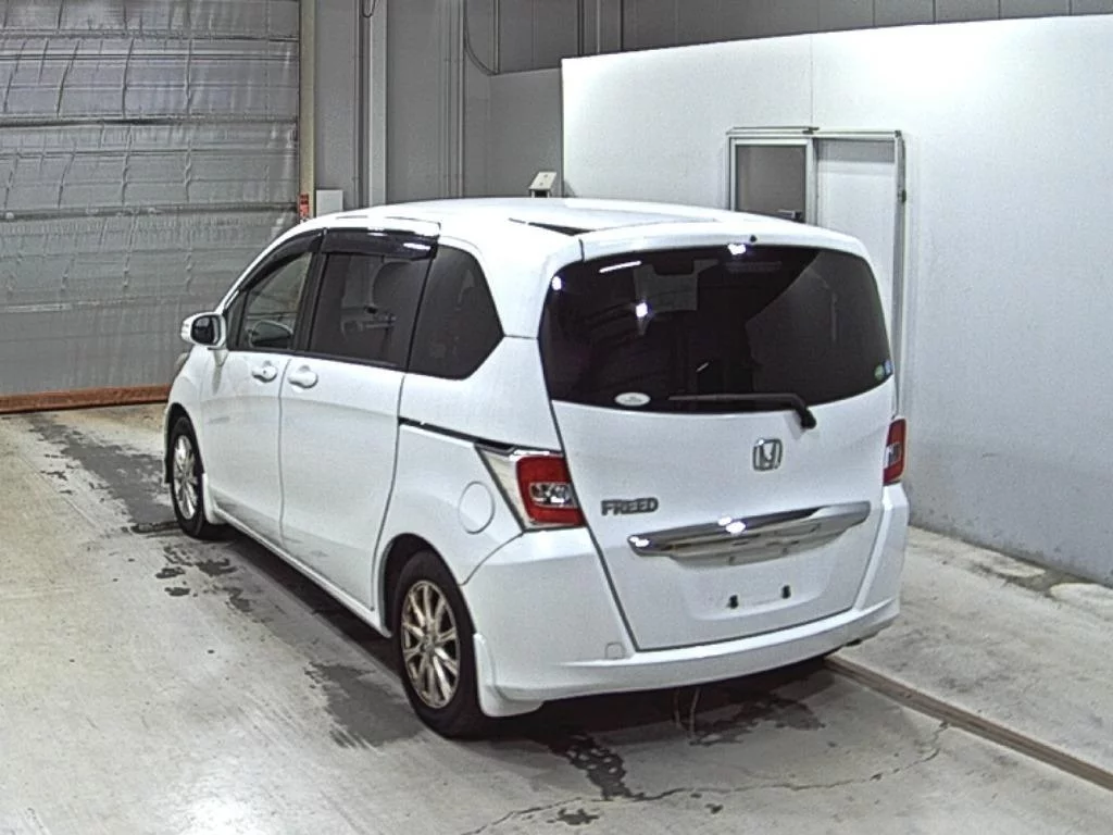 Honda Freed 2015