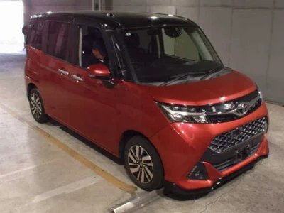 TOYOTA TANK 1