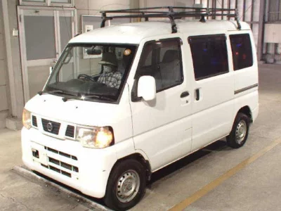 Nissan Clipper