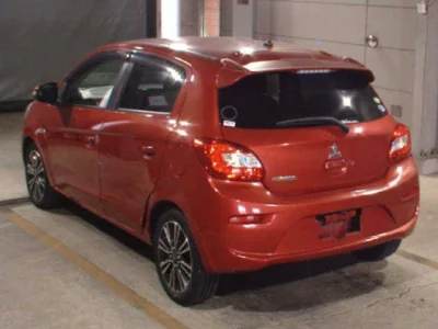 MITSUBISHI MIRAGE