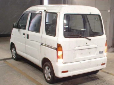 Daihatsu Hijet Cargo