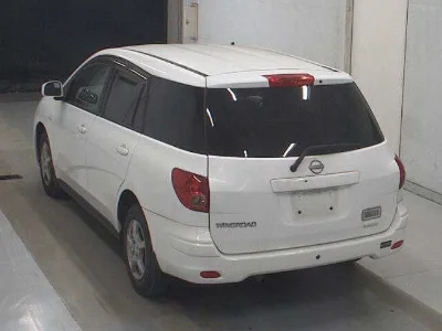 NISSAN AD