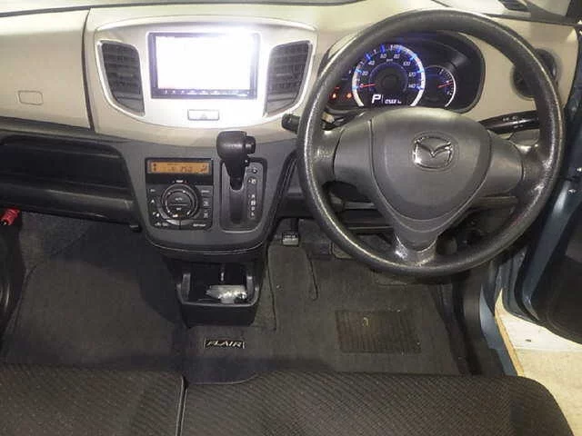 Mazda Flair  с аукциона в Японии