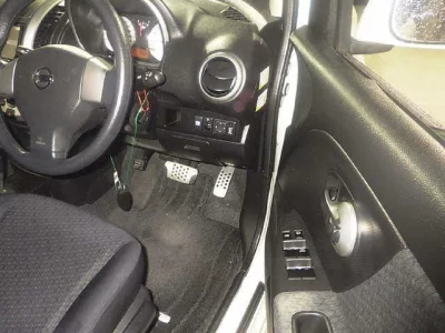 NISSAN NOTE 4