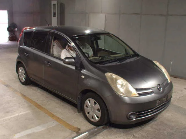 Nissan Note 2006