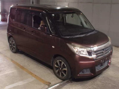 Suzuki Solio