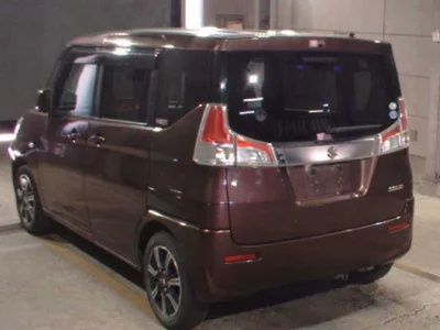Suzuki Solio