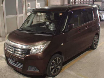 Suzuki Solio