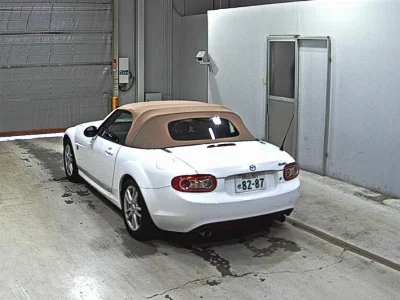 MAZDA ROADSTER