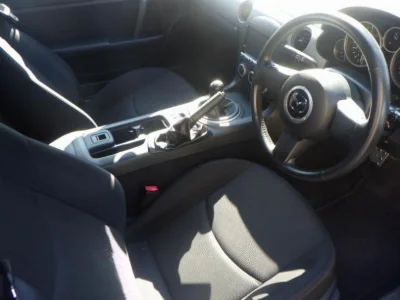 MAZDA ROADSTER