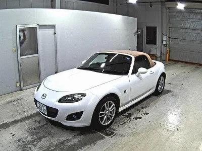 MAZDA ROADSTER