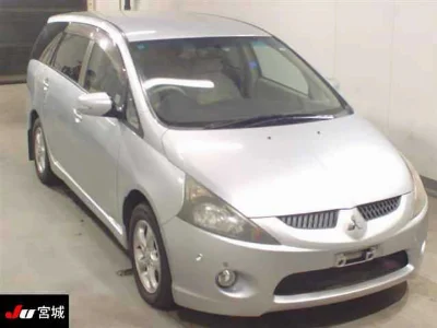 Mitsubishi Grandis