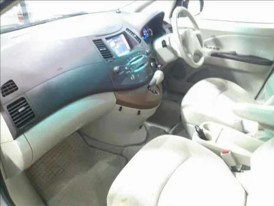 Mitsubishi Grandis