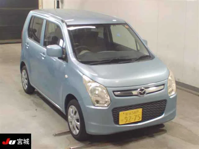 Mazda Flair 2012