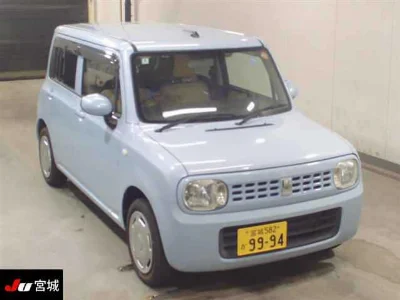 SUZUKI ALTO LAPIN
