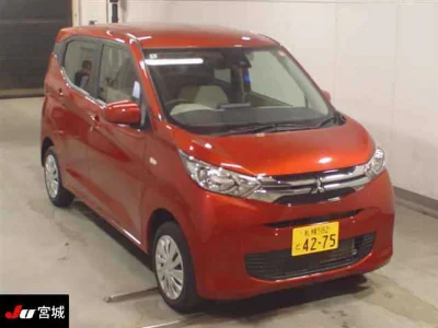 Mitsubishi eK Wagon