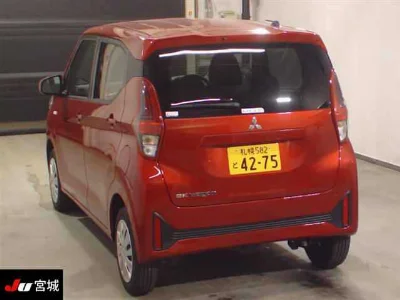Mitsubishi eK Wagon
